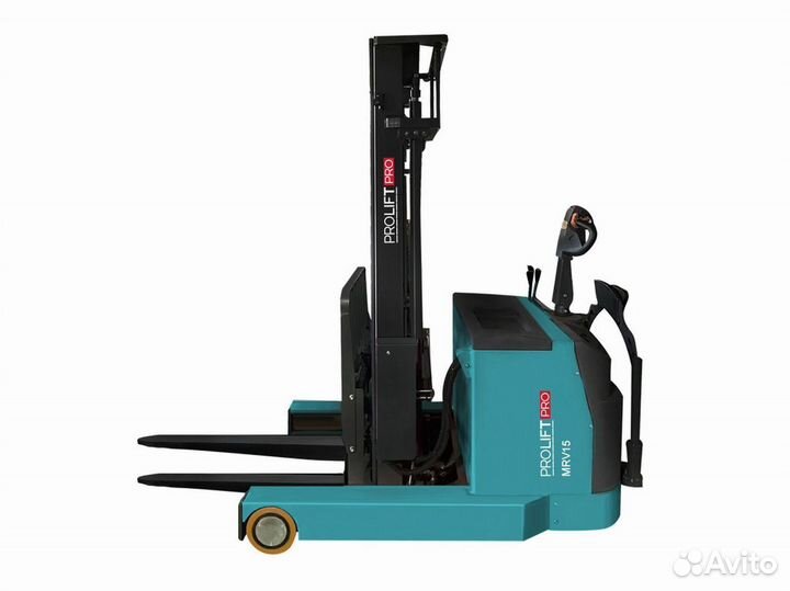 Штабелер с выдвижной мачтой prolift PRO MRV 1650