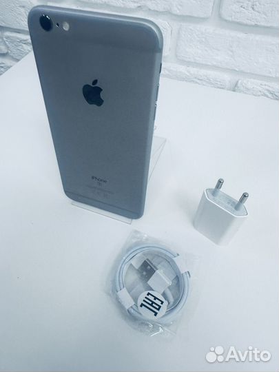 iPhone 6S Plus, 128 ГБ