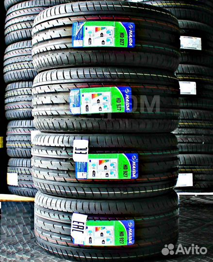 Haida HD927 215/45 R17 91W