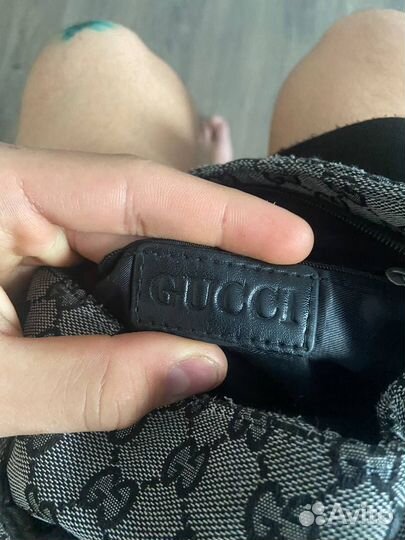 Сумка guess мужская оригинал