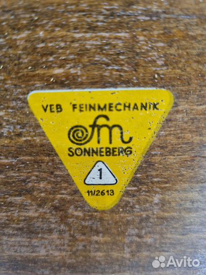 Старинные каминные часы 