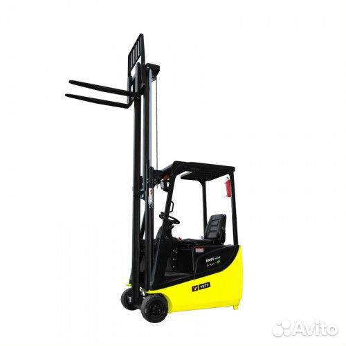 Вилочный мини-погрузчик yett ERM10 mini li-ion M35