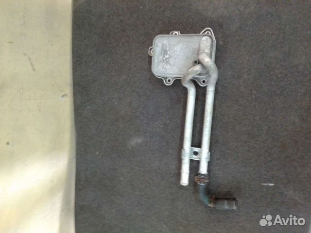 Масляный теплообменник Volkswagen Passat B6