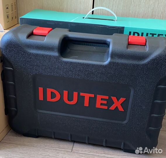 Idumatic: 2 В 1 - Idutex TS810 PRO и Сканматик 2 П