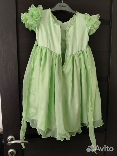 Платье для девочки 104