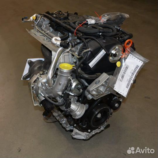 Двигатель Фольксваген Джетта 2.0 ccta арт5986