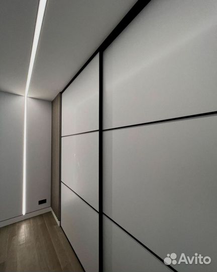 Стильный шкаф купе