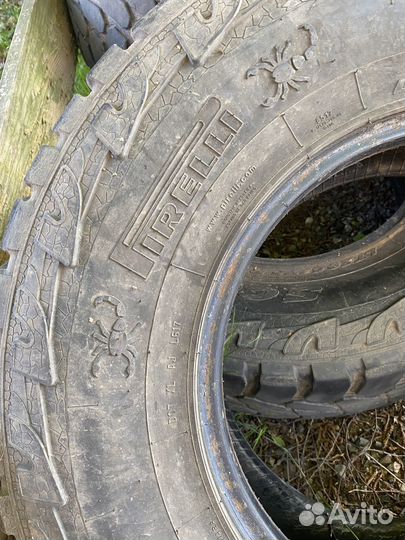 Pirelli Scorpion MTR 265/75 R16