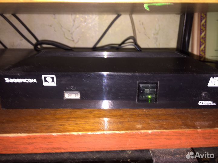 Ресивер НТВ +