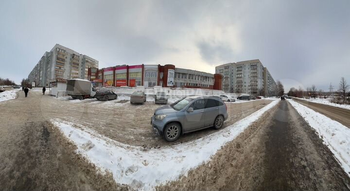 Торговля 100 - 150 кв м