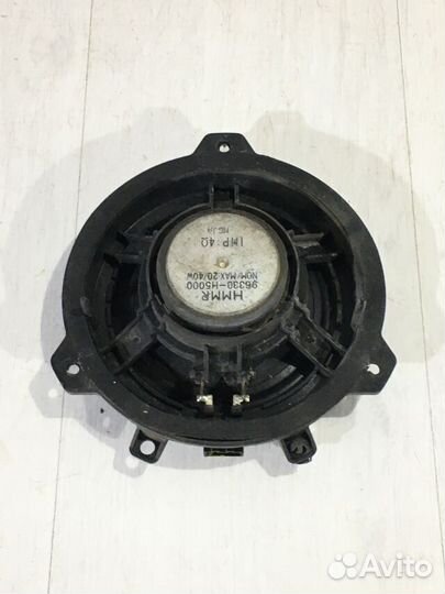 Колонка (динамик) KIA RIO 4 1.4 ат седан