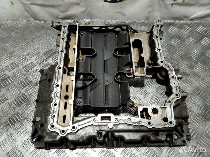 Поддон двигателя Audi A6 c6 C6