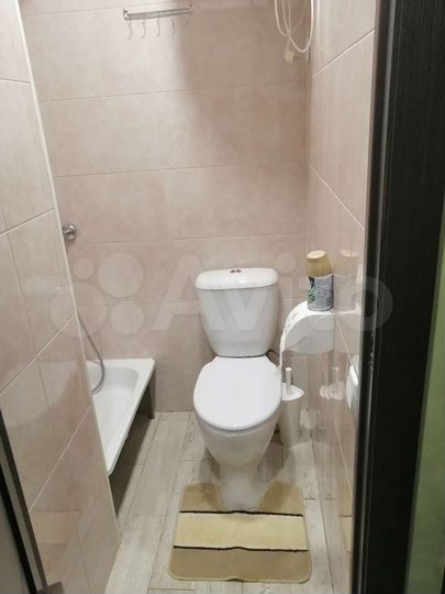 Квартира-студия, 14 м², 1/2 эт.