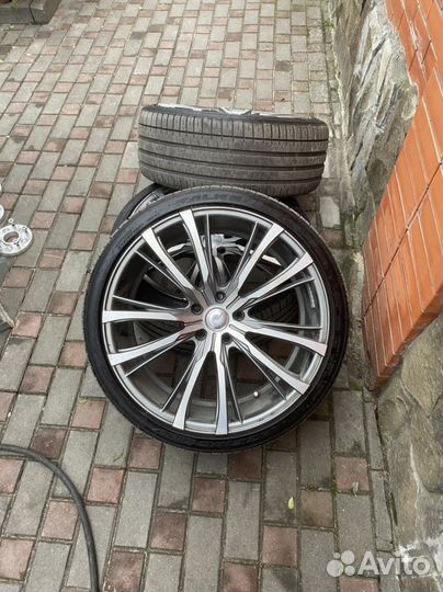 Бомбовые Колеса Cliff Climb r21