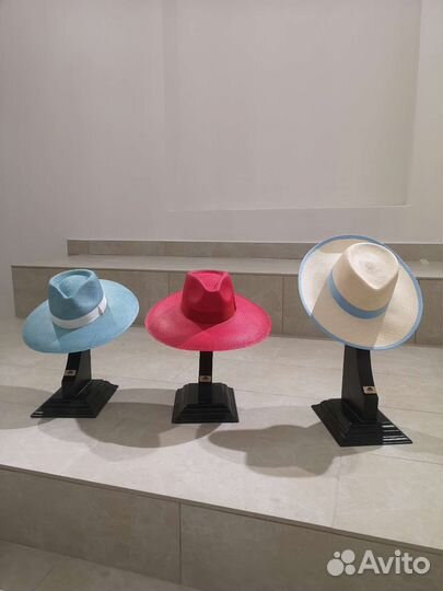 Эквадорская шляпа