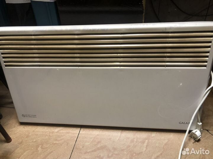 Конвектор Galaxy GL8228