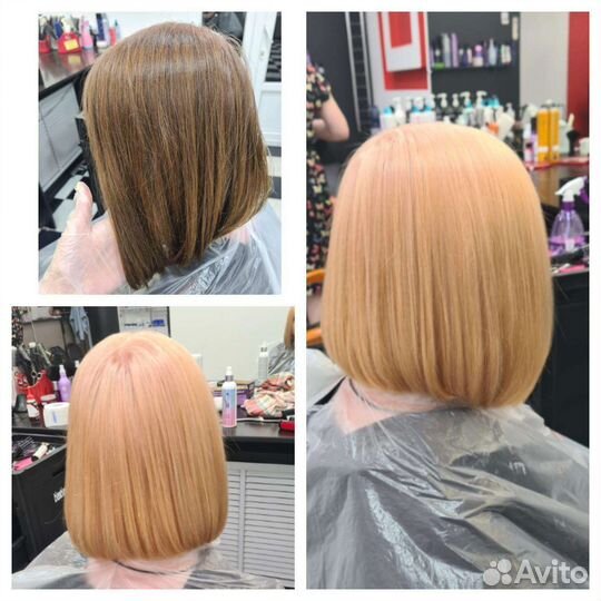 Парикмахер с выездом на дом