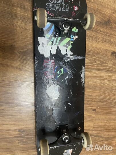 Скейтборд Footwork