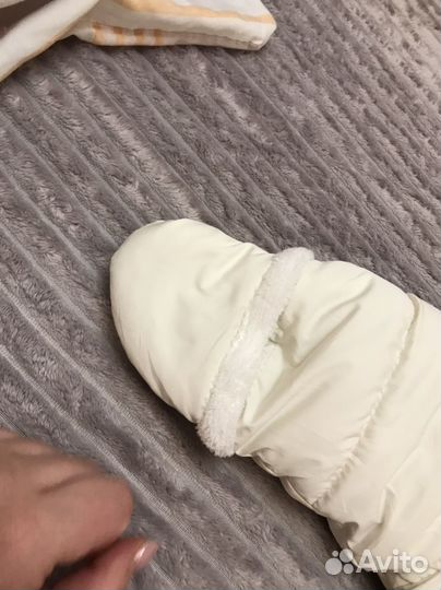 Комбинезон демисезонный 68