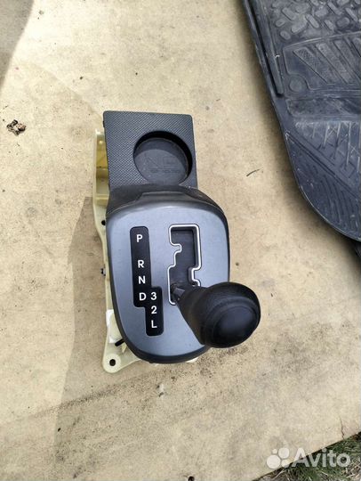 Селектор АКПП Kia Rio 3