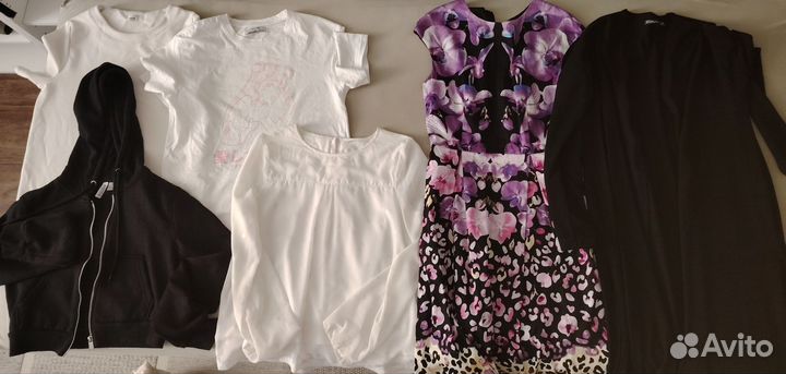 Вещи пакетом