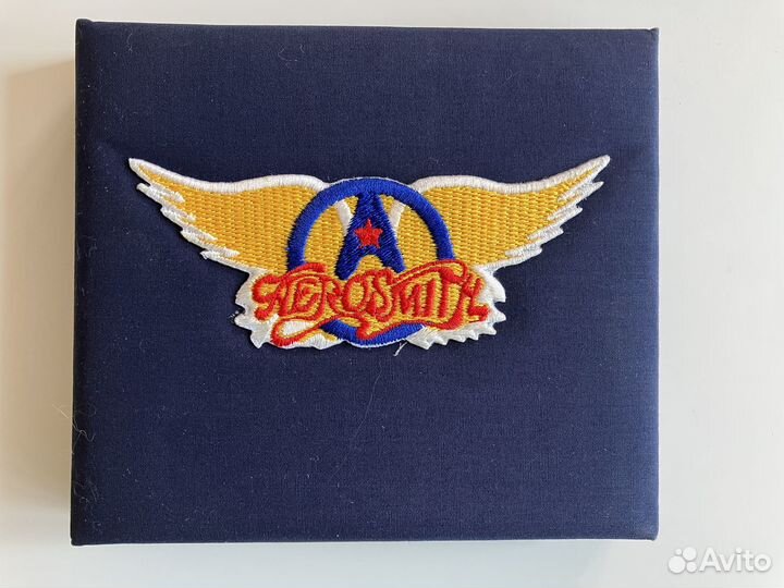 Aerosmith 'A Little South of Sanity' Collector's E