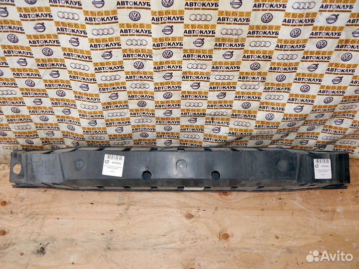 Абсорбер переднего бампера Вольво V70-3