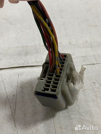 Фишка разъем Mitsubishi Asx GA3W