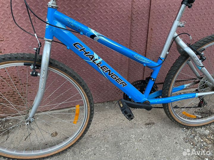 Скоростной велосипед Challenger 26