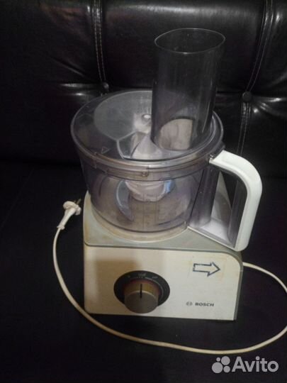 Кухонный комбайн bosch