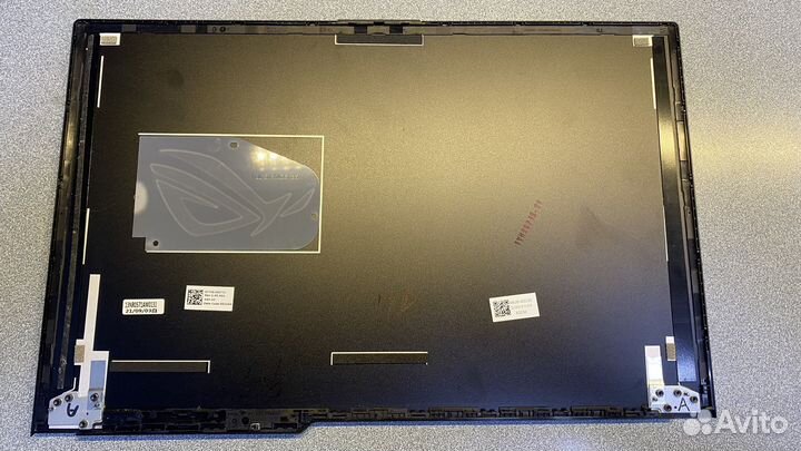 Крышка матрицы для Asus ROG Strix G531GW
