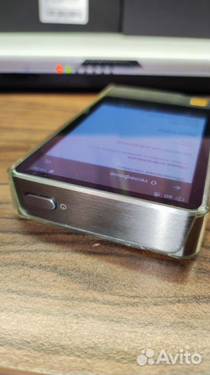 Hi fi плеер, hidizs ap200 hi-res, аудиоплеер