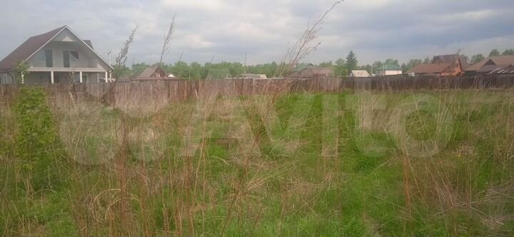 Участок 13 сот. (ИЖС)
