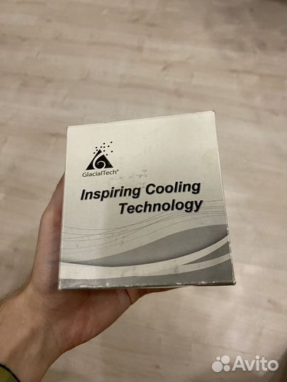 Кулер для процессора