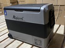 Компрессорный автохолодильник Alpicool T60