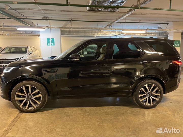 Land Rover Discovery 3.0 AT, 2022, 27 212 км