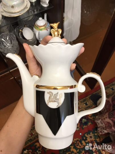 Сервиз кофейный