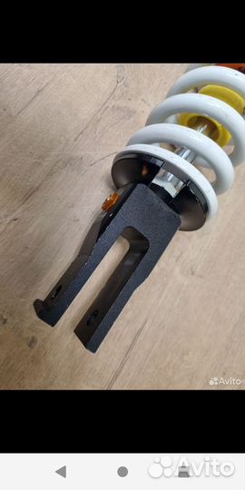 Амортизатор задний 480 BSE Z5 с регулировкой