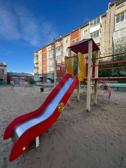 2-к. квартира, 49 м², 5/5 эт.