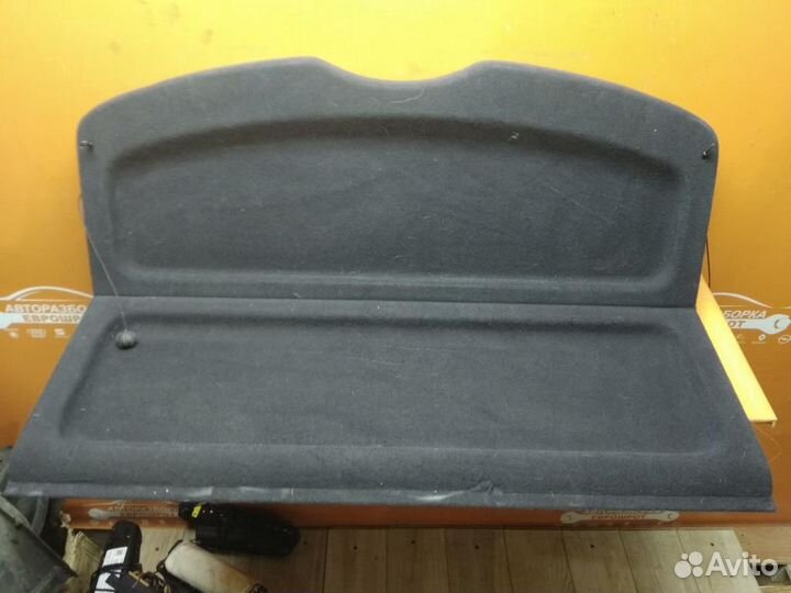 Полка багажника Skoda Octavia A5 (1Z) (2004-2013)