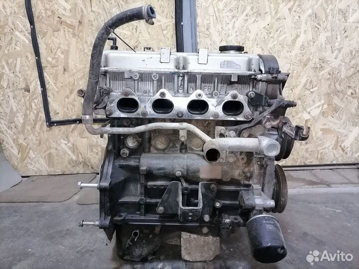 Двигатель 4G64S4M Great Wall Hover H2 2005-2010
