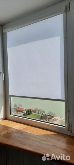 Кассетные шторы