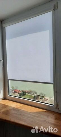 Кассетные шторы