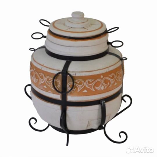 Тандыр «домбай», серия «кавказ»