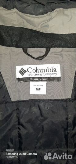 Куртка Columbia оригинал