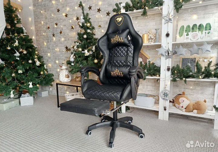 Игровое кресло