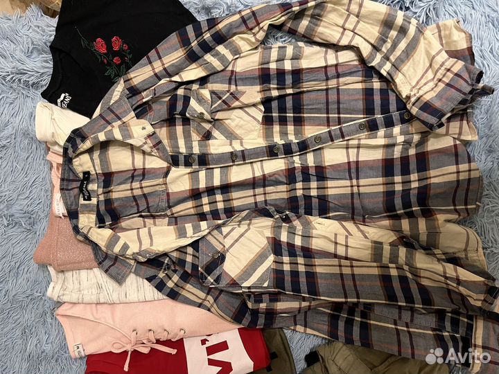 Женские вещи пакетом 42 44