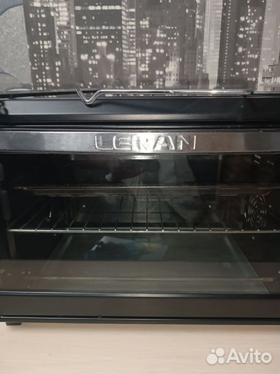 Мини печь духовка новая