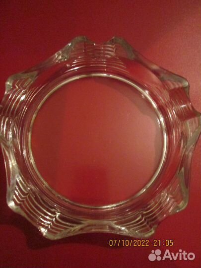 Пепельницы : Чехия, для сигар