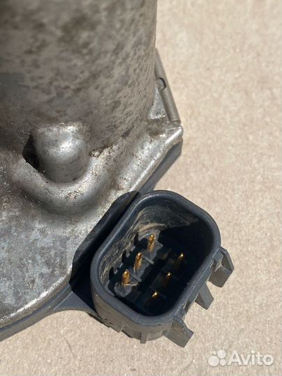 Дроссельная заслонка Chevrolet Aveo T300